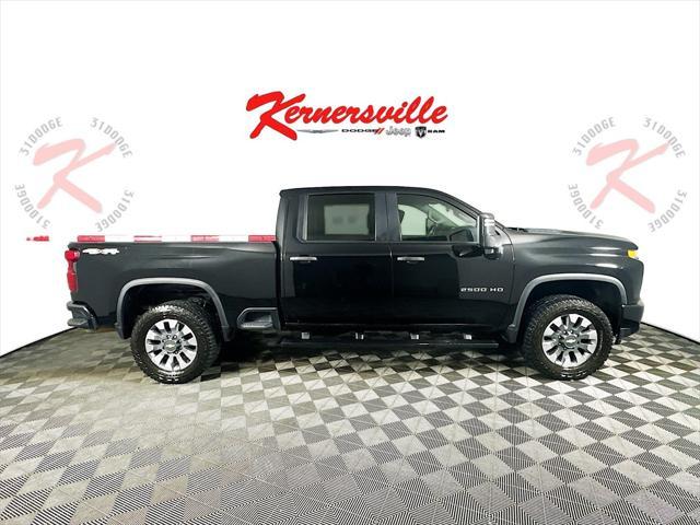 used 2023 Chevrolet Silverado 2500 car, priced at $39,485