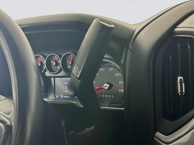 used 2023 Chevrolet Silverado 2500 car, priced at $39,485