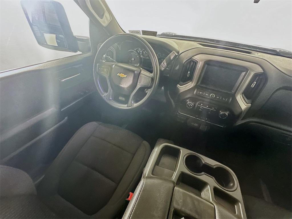 used 2023 Chevrolet Silverado 2500 car, priced at $33,785