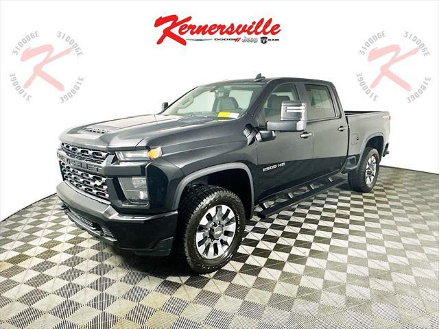 used 2023 Chevrolet Silverado 2500 car, priced at $39,485