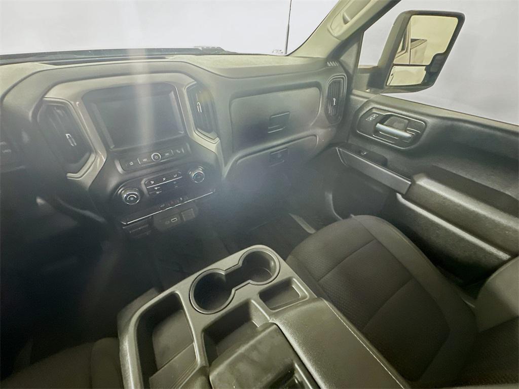 used 2023 Chevrolet Silverado 2500 car, priced at $33,785