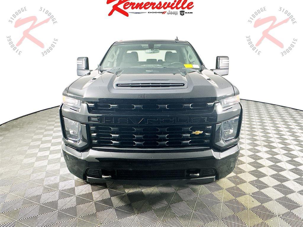 used 2023 Chevrolet Silverado 2500 car, priced at $33,785