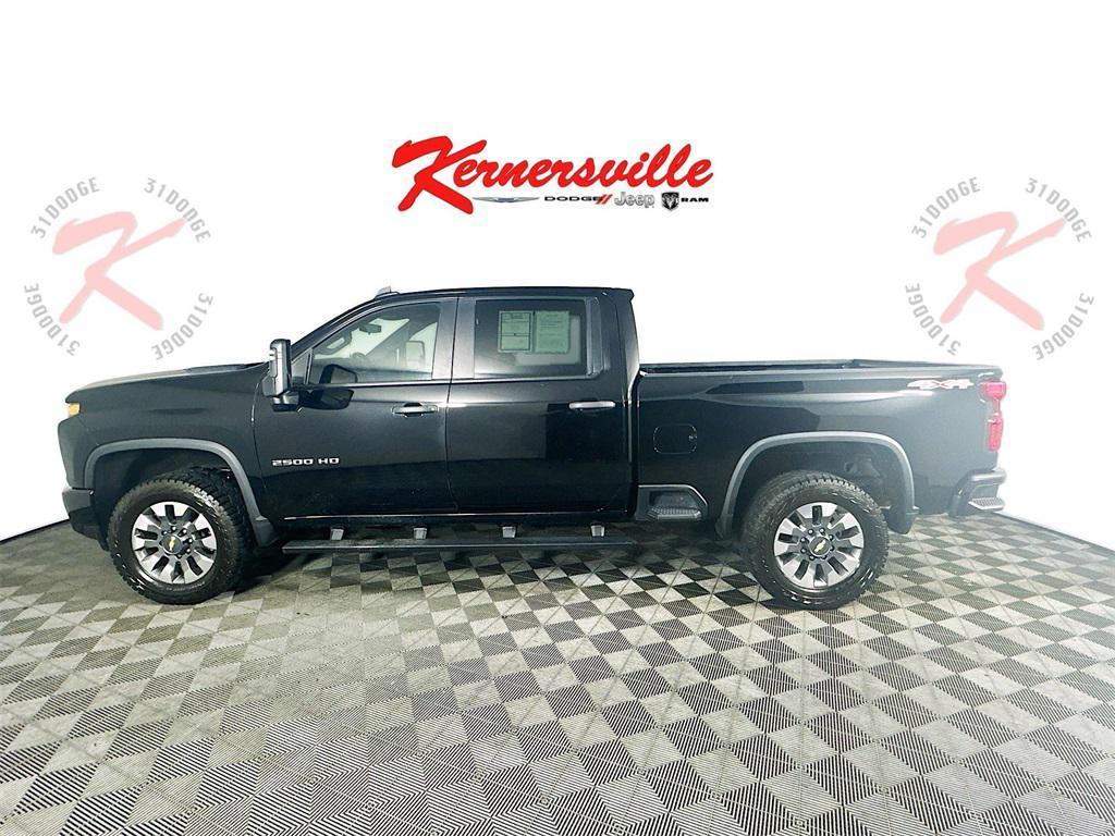 used 2023 Chevrolet Silverado 2500 car, priced at $33,785