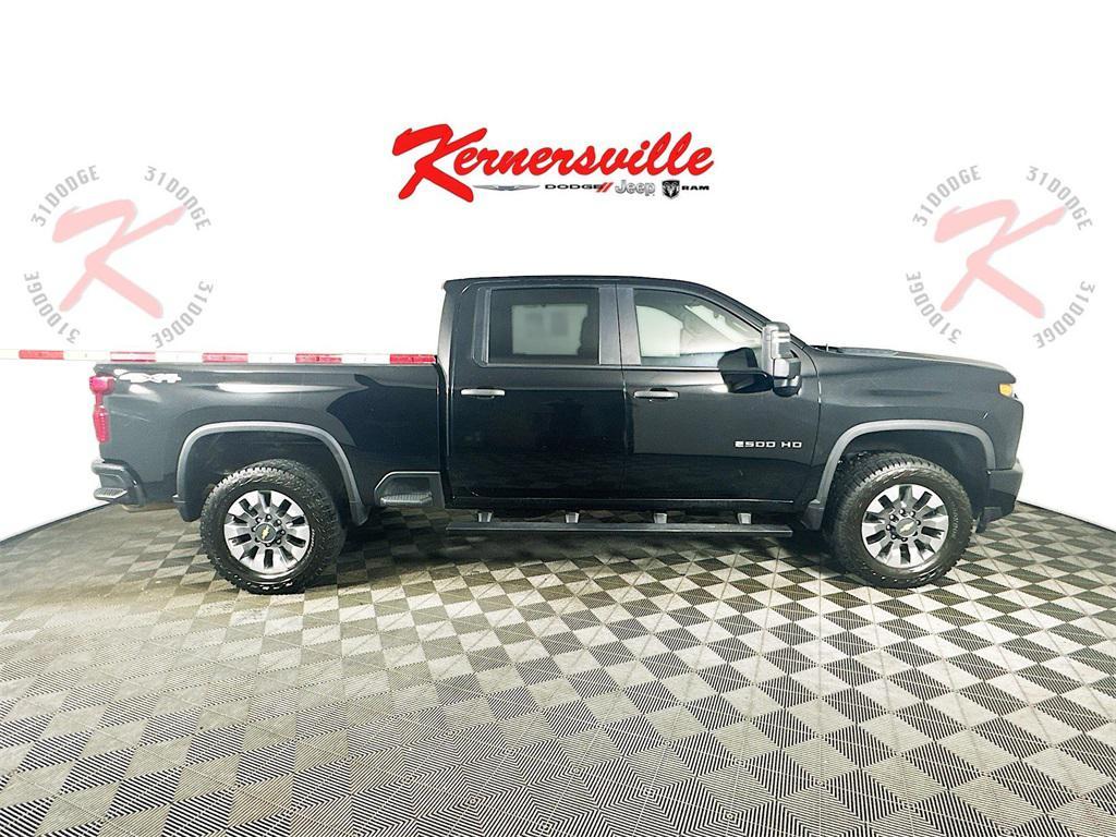 used 2023 Chevrolet Silverado 2500 car, priced at $33,785