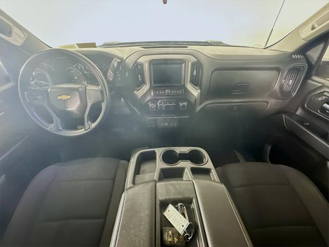 used 2023 Chevrolet Silverado 2500 car, priced at $39,485