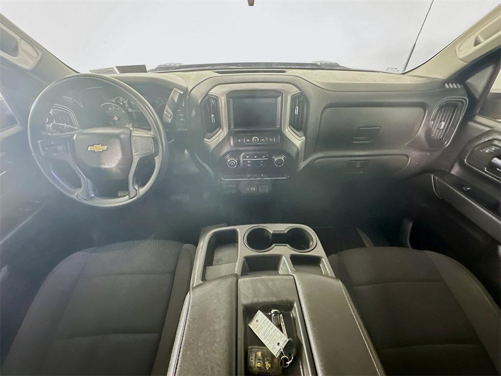 used 2023 Chevrolet Silverado 2500 car, priced at $33,785
