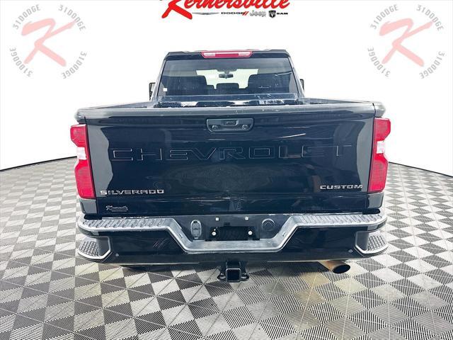 used 2023 Chevrolet Silverado 2500 car, priced at $39,485