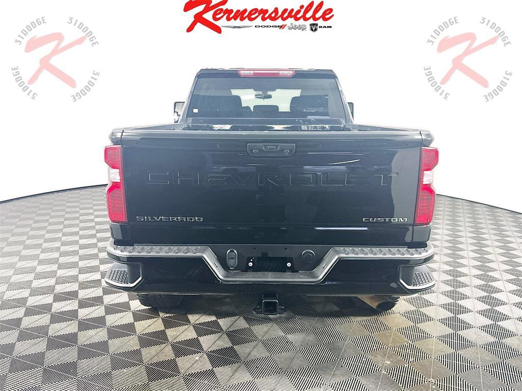used 2023 Chevrolet Silverado 2500 car, priced at $33,785