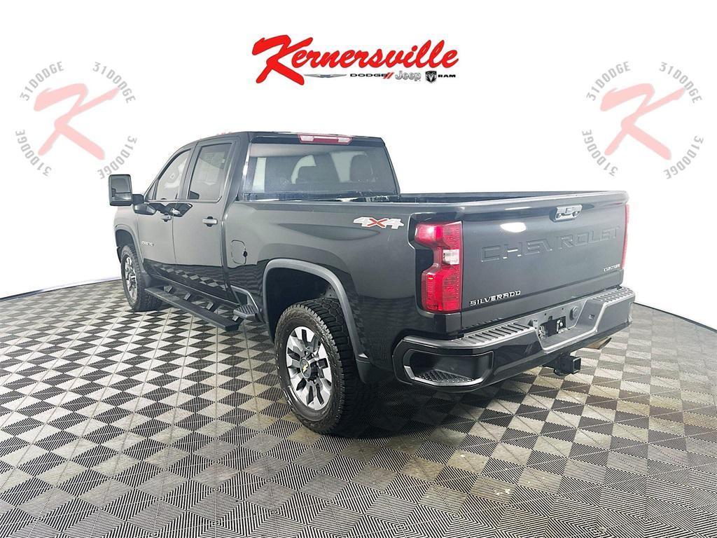 used 2023 Chevrolet Silverado 2500 car, priced at $33,785