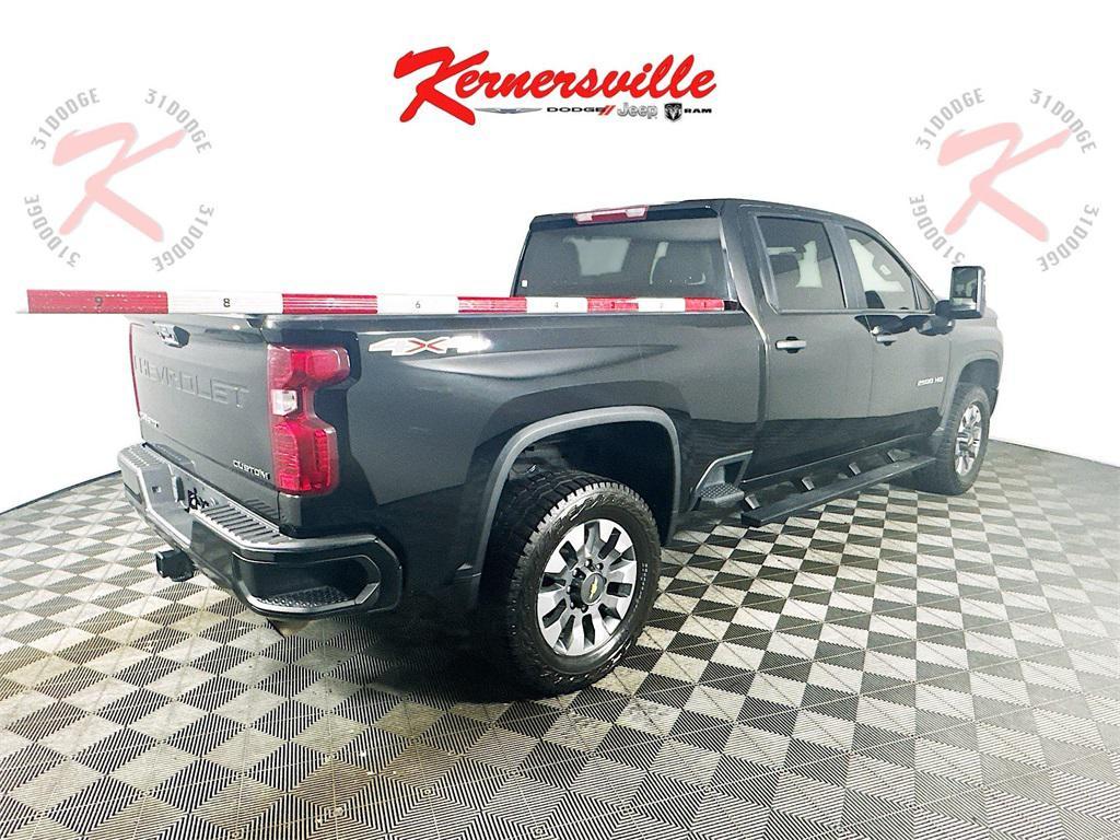 used 2023 Chevrolet Silverado 2500 car, priced at $33,785