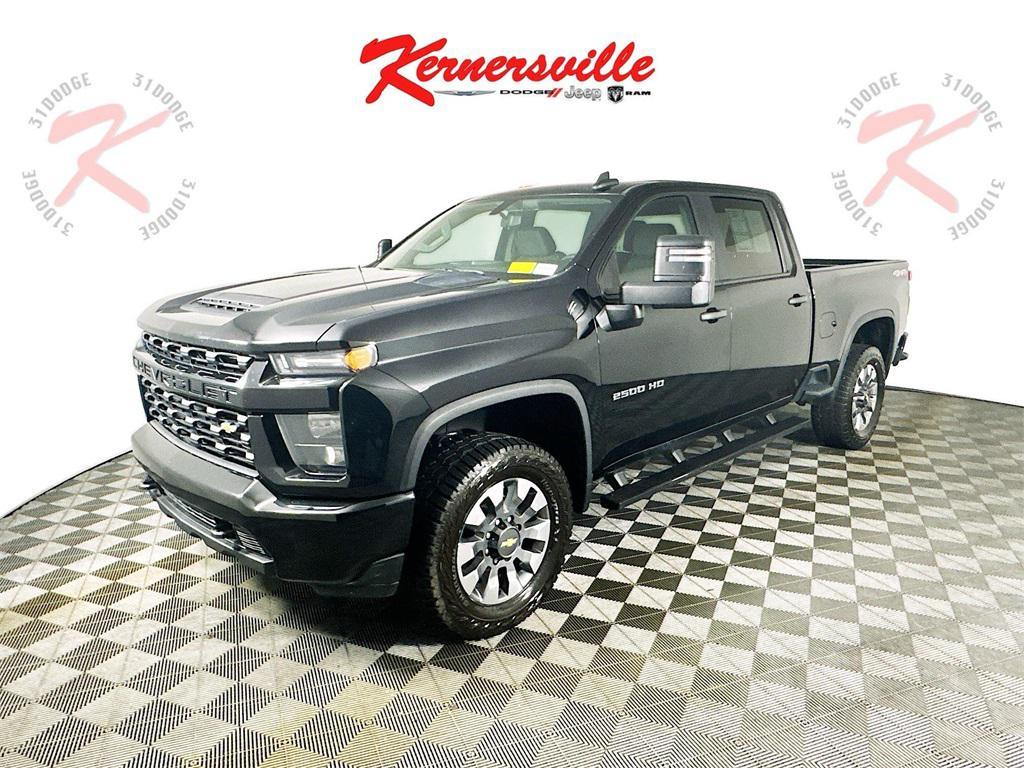 used 2023 Chevrolet Silverado 2500 car, priced at $33,785