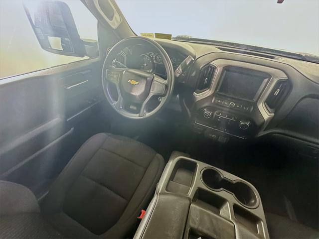 used 2023 Chevrolet Silverado 2500 car, priced at $39,485