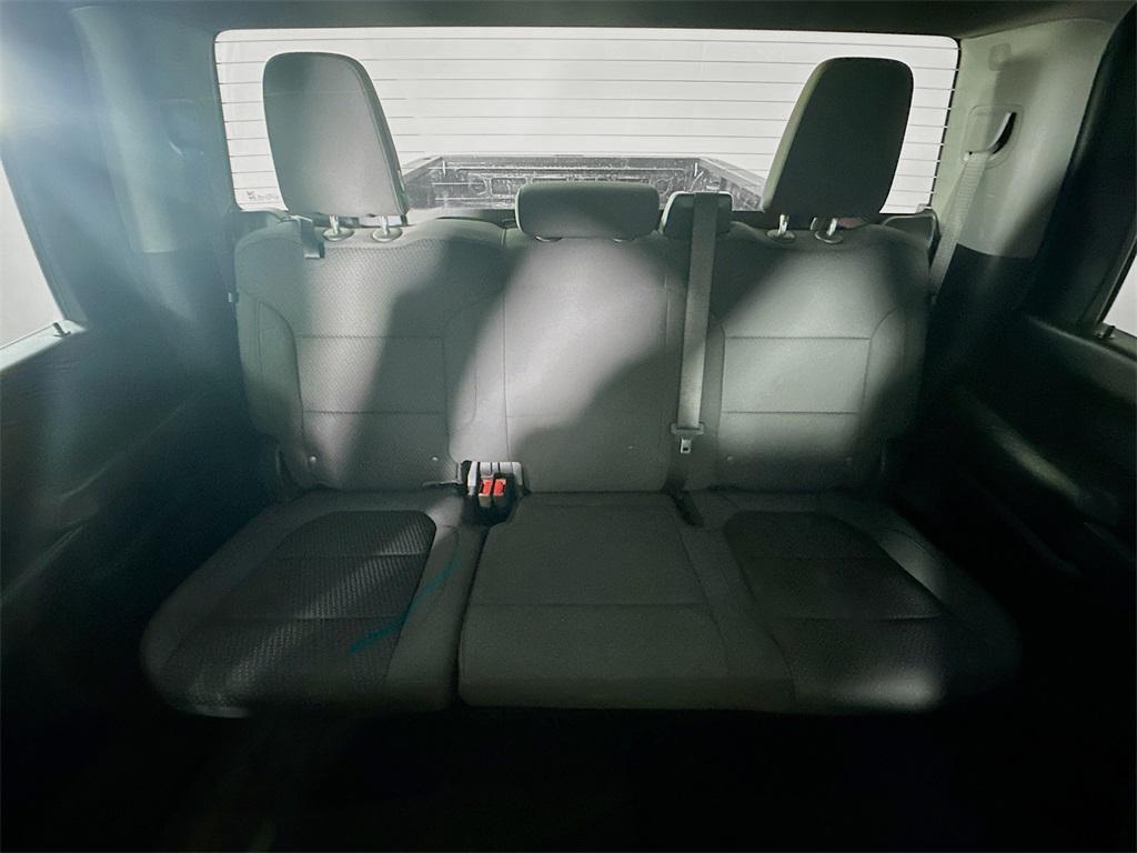 used 2023 Chevrolet Silverado 2500 car, priced at $33,785