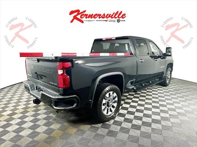 used 2023 Chevrolet Silverado 2500 car, priced at $39,485