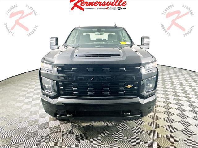 used 2023 Chevrolet Silverado 2500 car, priced at $39,485