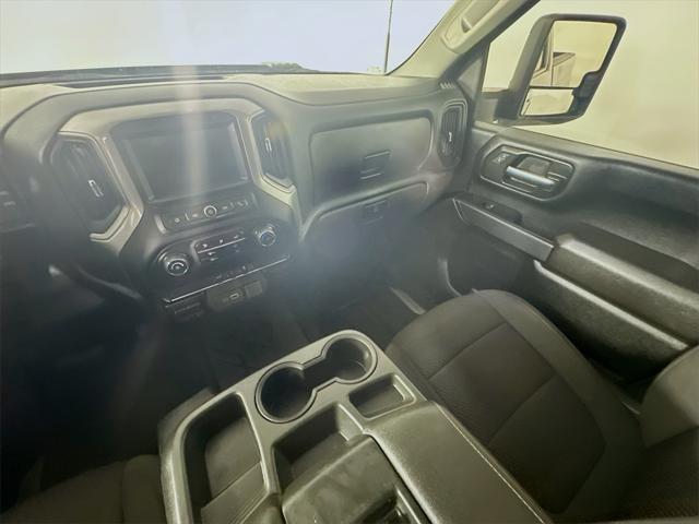 used 2023 Chevrolet Silverado 2500 car, priced at $39,485