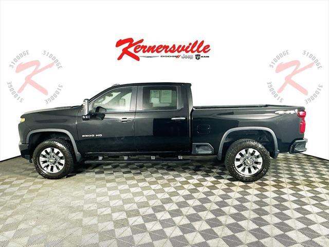 used 2023 Chevrolet Silverado 2500 car, priced at $39,485