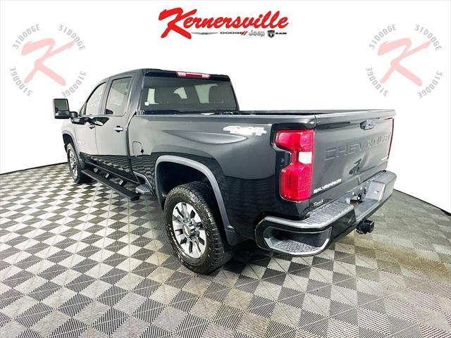 used 2023 Chevrolet Silverado 2500 car, priced at $39,485