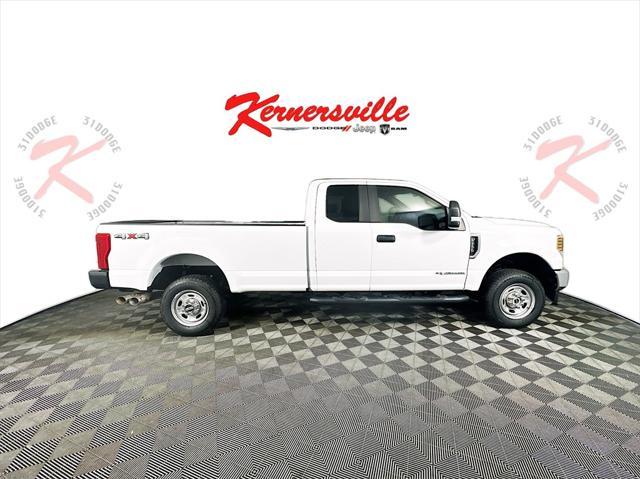 used 2019 Ford F-250 car, priced at $22,385