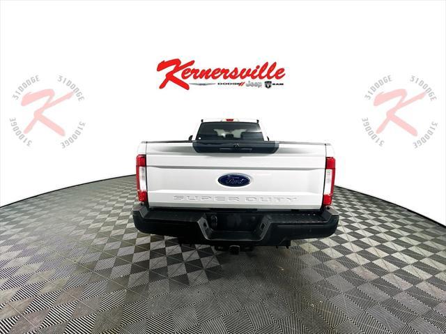 used 2019 Ford F-250 car, priced at $22,385