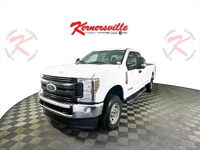 used 2019 Ford F-250 car, priced at $22,385