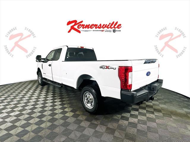 used 2019 Ford F-250 car, priced at $22,385