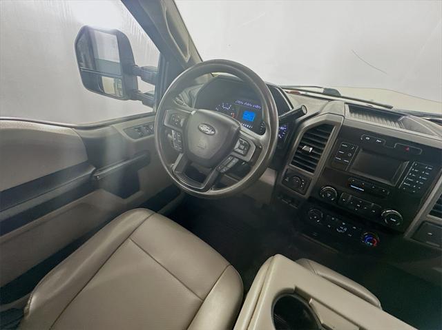 used 2019 Ford F-250 car, priced at $22,385