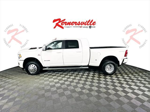 new 2024 Ram 3500 car, priced at $77,564