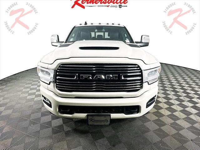 new 2024 Ram 3500 car, priced at $77,564