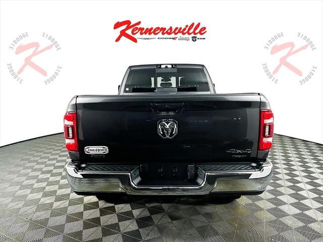 new 2024 Ram 2500 car, priced at $76,844