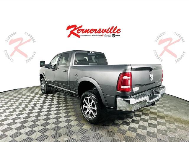 new 2024 Ram 2500 car, priced at $76,844