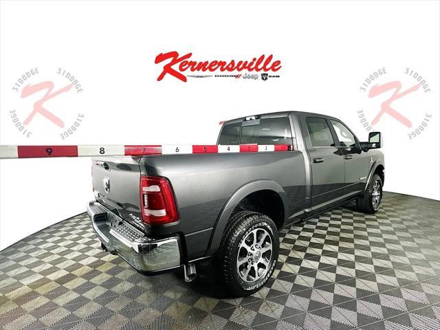 new 2024 Ram 2500 car, priced at $76,844