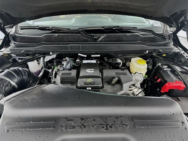 new 2024 Ram 2500 car, priced at $76,844