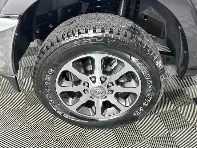 new 2024 Ram 2500 car, priced at $76,844
