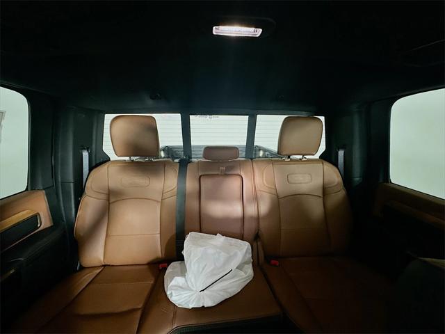 new 2024 Ram 2500 car, priced at $76,844