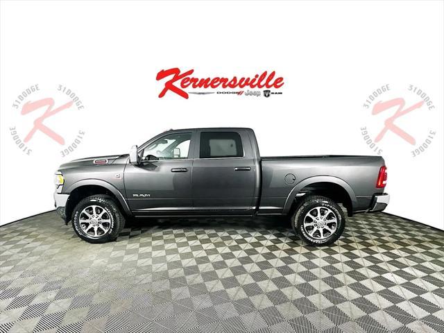 new 2024 Ram 2500 car, priced at $76,844