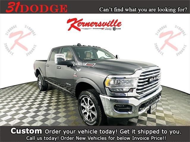 new 2024 Ram 2500 car, priced at $79,962