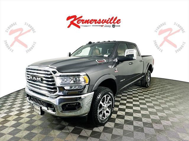 new 2024 Ram 2500 car, priced at $78,362