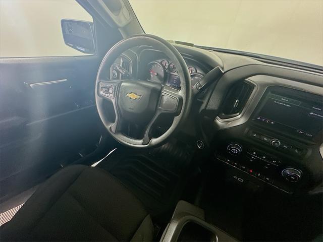 used 2024 Chevrolet Silverado 1500 car, priced at $33,735