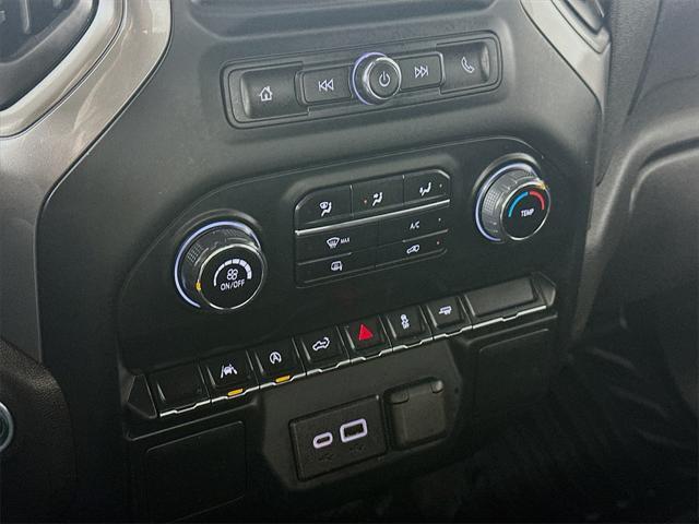used 2024 Chevrolet Silverado 1500 car, priced at $33,735
