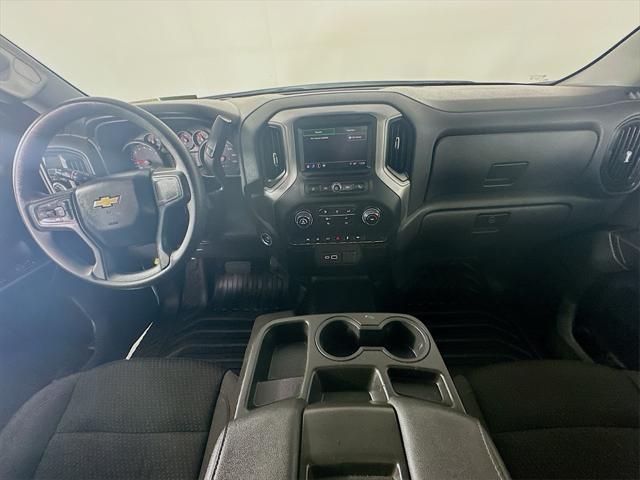 used 2024 Chevrolet Silverado 1500 car, priced at $33,735