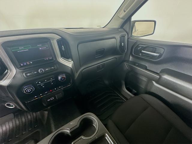 used 2024 Chevrolet Silverado 1500 car, priced at $33,735