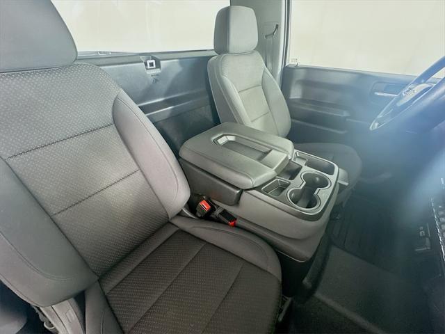used 2024 Chevrolet Silverado 1500 car, priced at $33,735