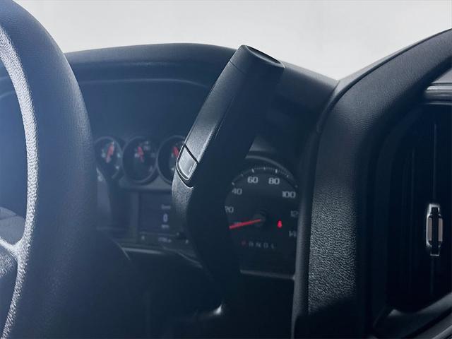 used 2024 Chevrolet Silverado 1500 car, priced at $33,735