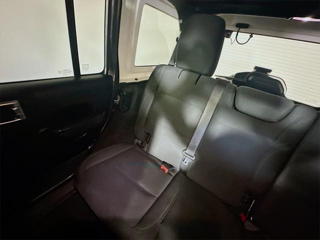 used 2020 Jeep Wrangler Unlimited car, priced at $25,935