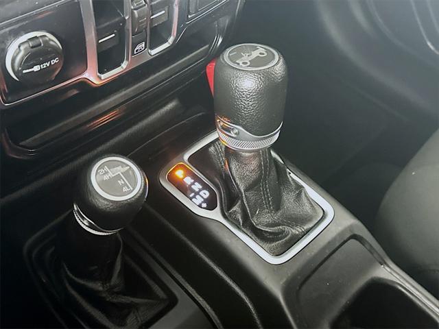 used 2020 Jeep Wrangler Unlimited car, priced at $25,935