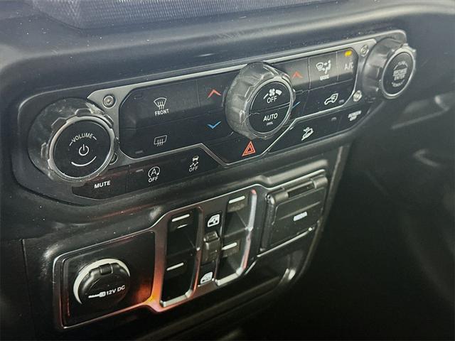 used 2020 Jeep Wrangler Unlimited car, priced at $25,935