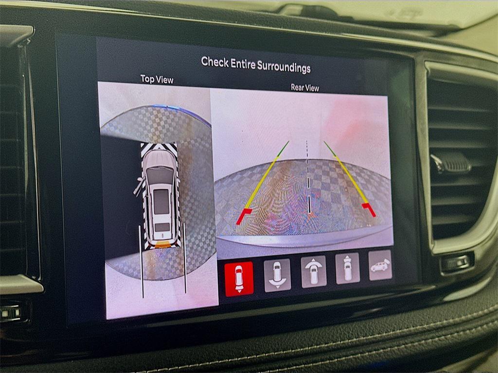 used 2022 Chrysler Pacifica Hybrid car, priced at $20,235