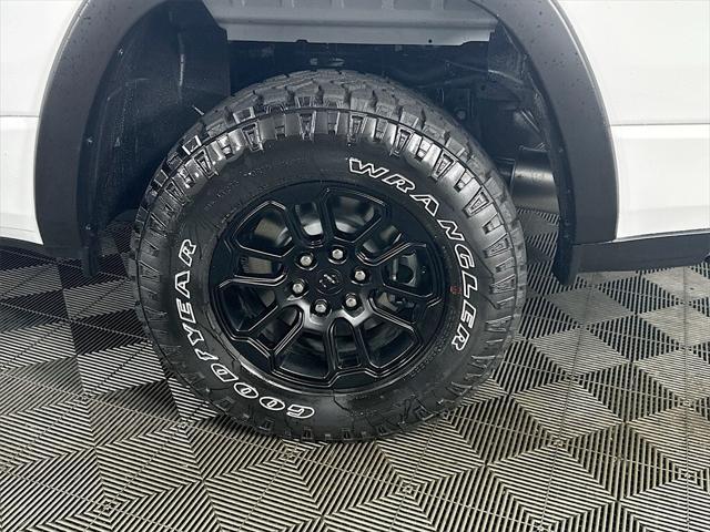 new 2026 Ram 1500 car, priced at $80,375