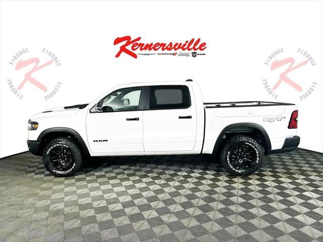 new 2026 Ram 1500 car, priced at $80,375
